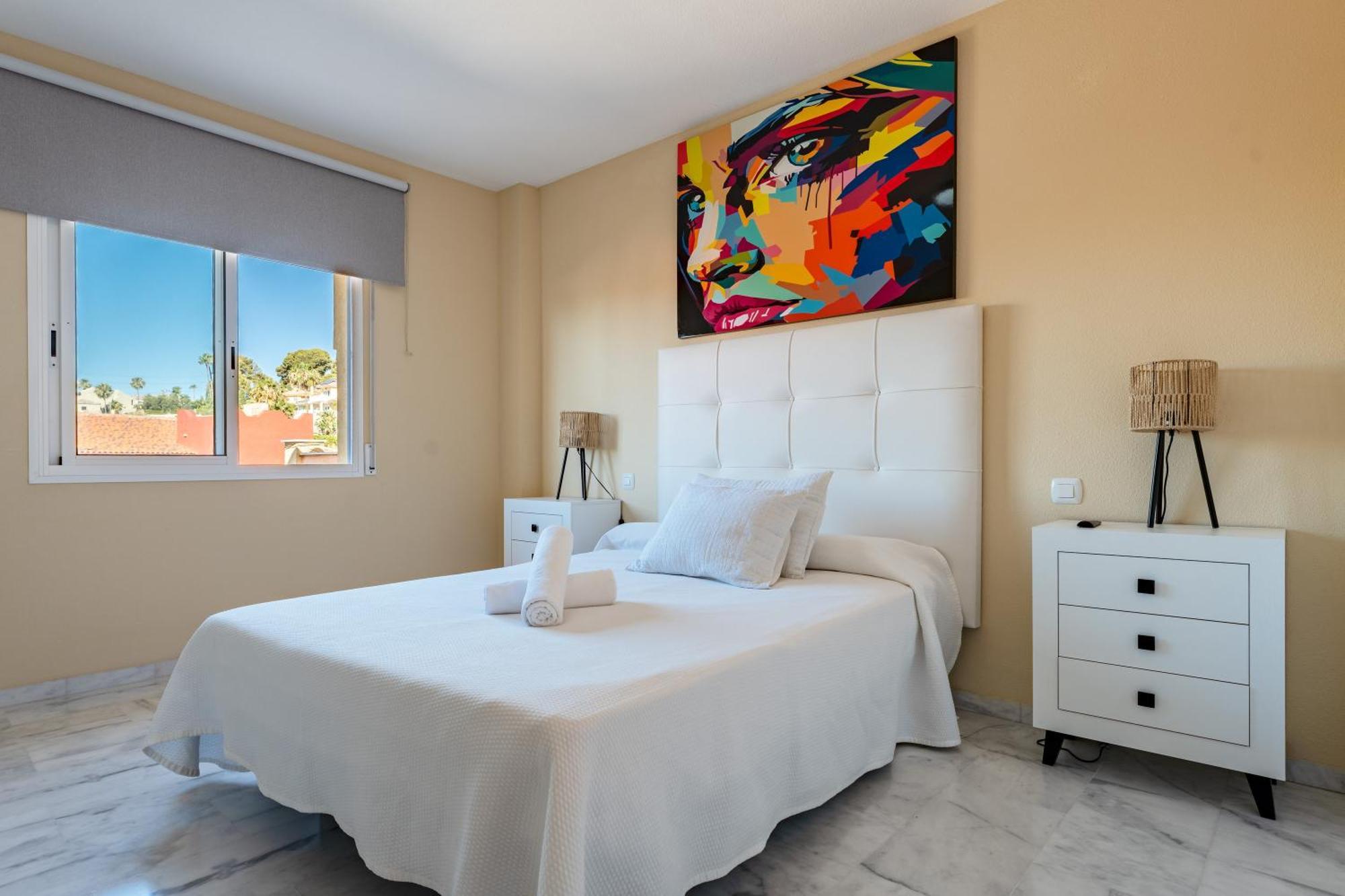 Reserva Apartamento Marbella