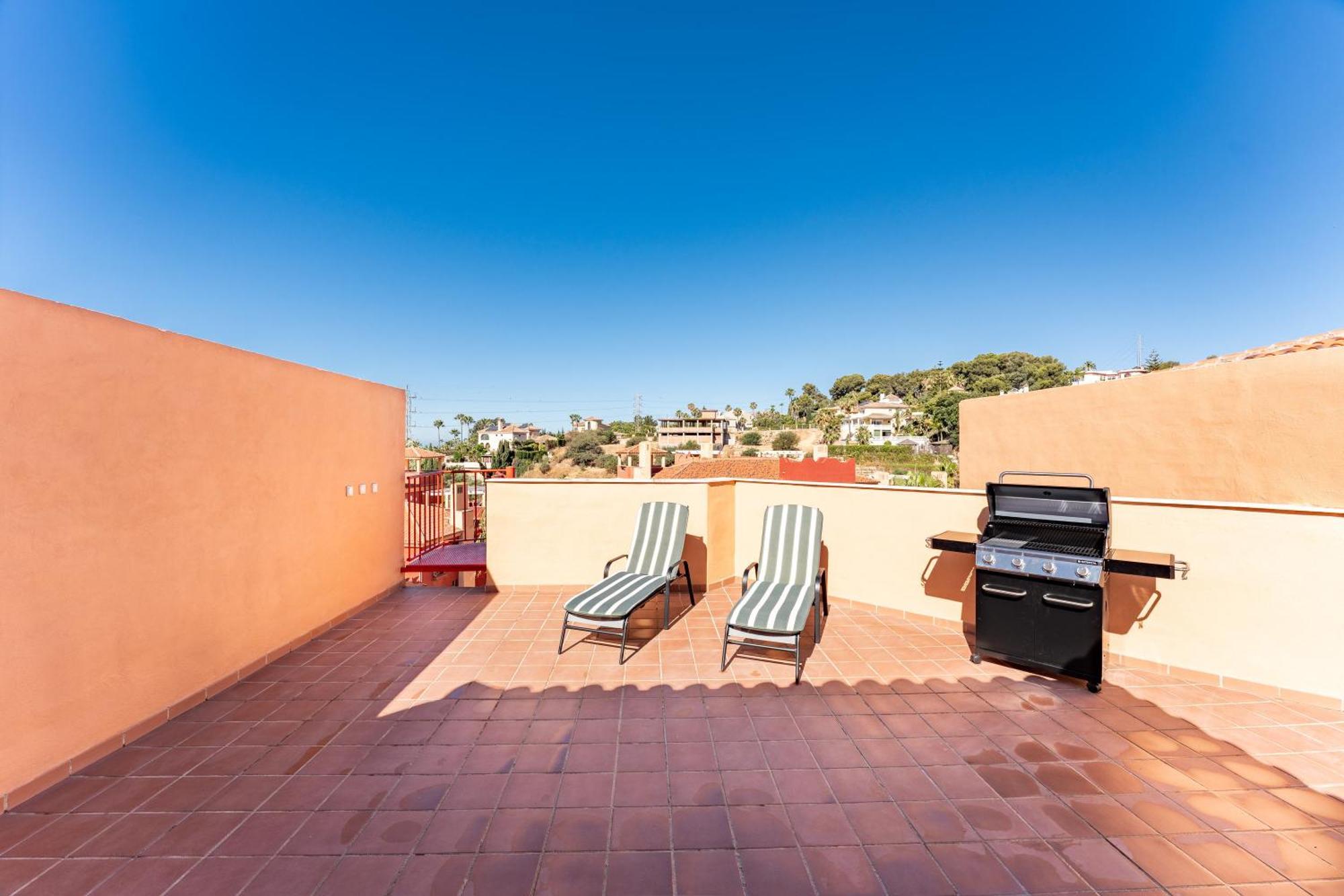 Apartamento Reserva Marbella